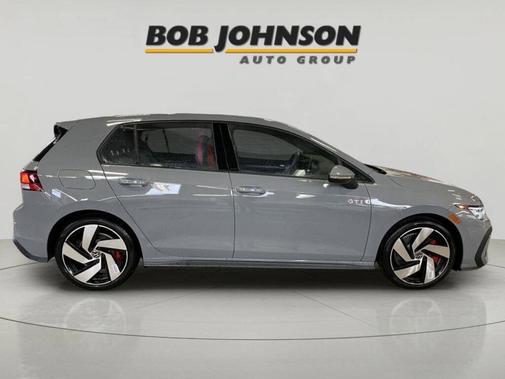 New 2026 Volkswagen Golf S FWD image 9