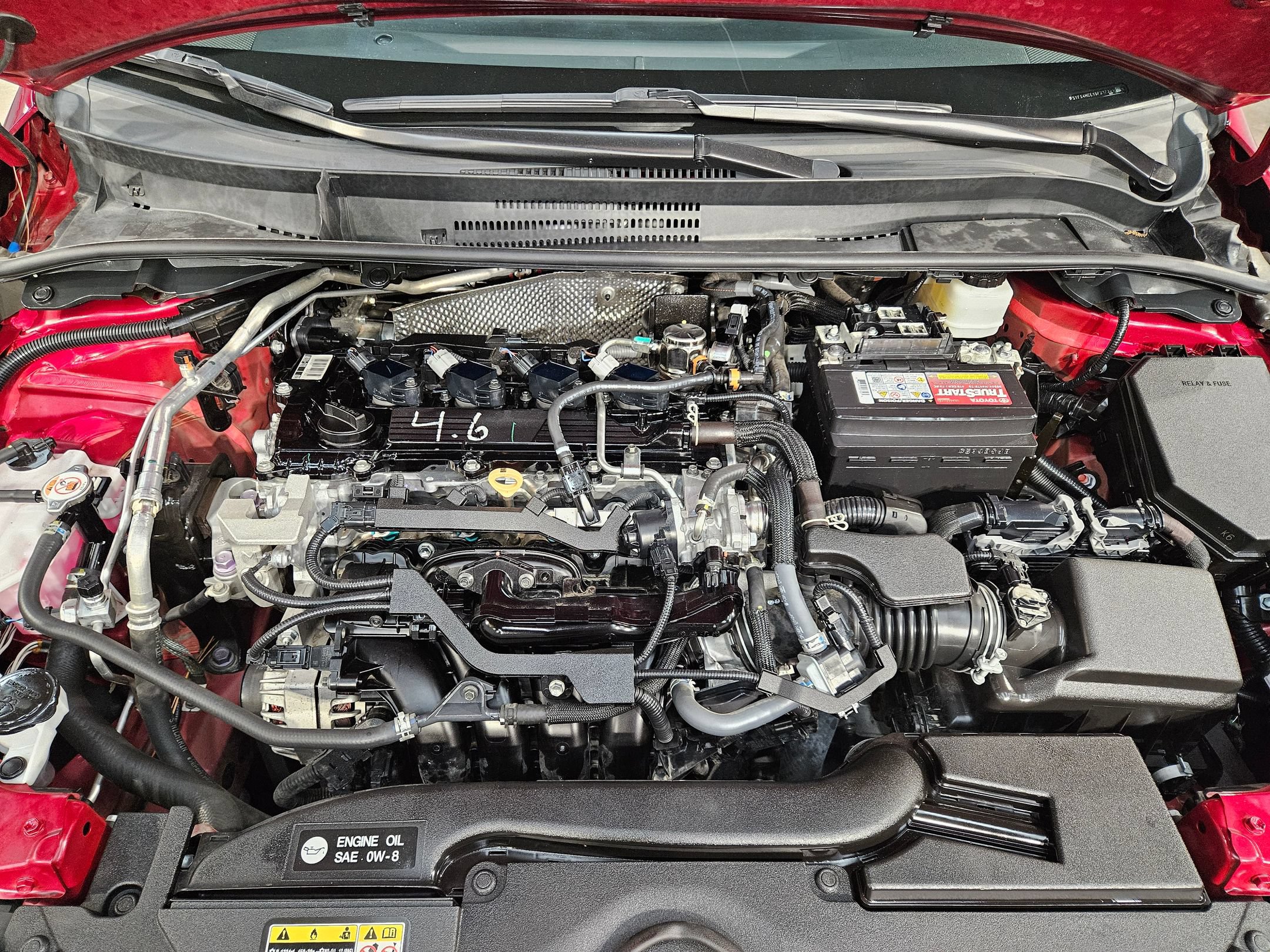 Used 2025 Toyota Corolla SE FWD image 19