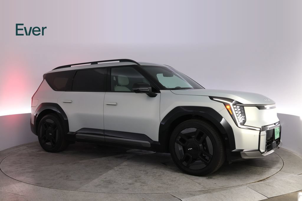Used 2024 Kia EV9 GT-Line AWD/4WD image 14