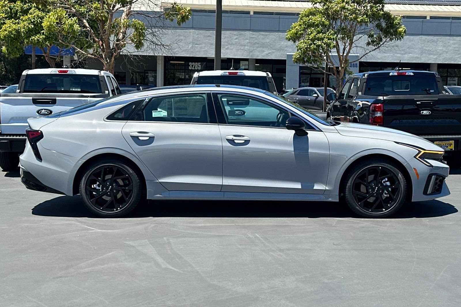 New 2026 Kia K5 GT-Line w/ GT-Line Premium Package AWD/4WD image 3