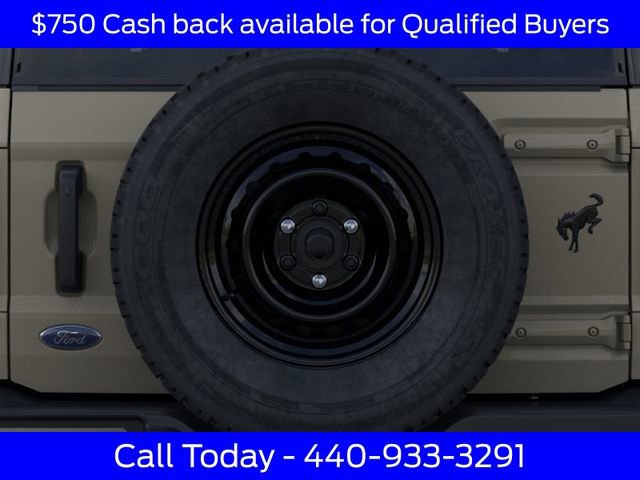 New 2026 Ford Bronco Big Bend AWD/4WD image 27