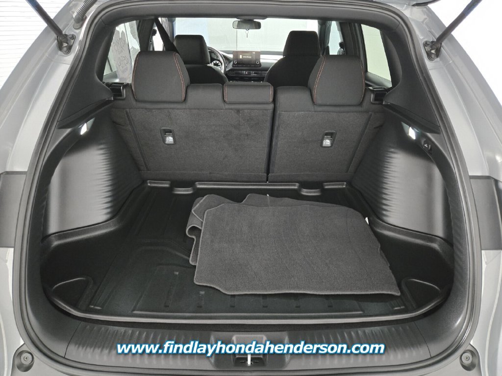 Used 2025 Honda HR-V Sport image 18