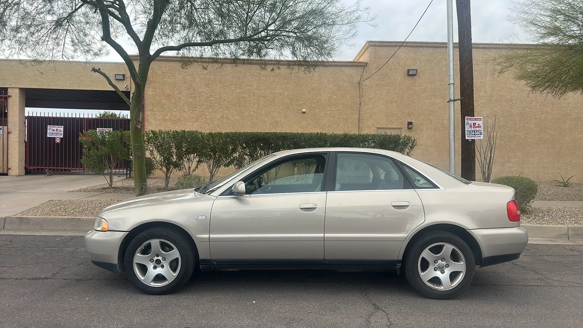 Used 2001 Audi A4 2.8 AWD/4WD image 29