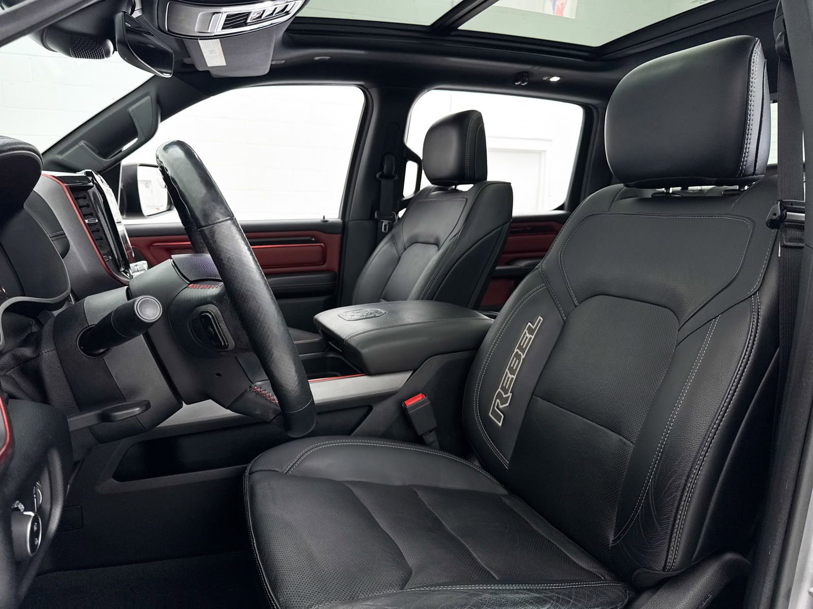 Used 2020 RAM 1500 Rebel w/ Rebel Level 2 Equipment Group image 19