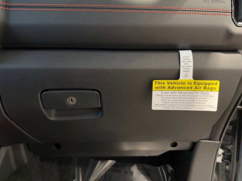 New 2025 Nissan Frontier PRO-4X image 45