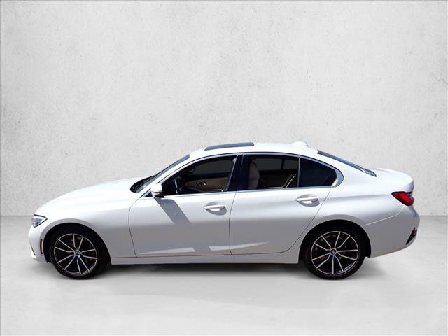 Used 2021 BMW 330i xDrive Sedan w/ Convenience Package AWD/4WD image 12