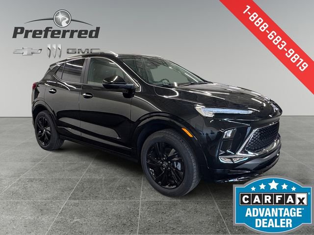 Used 2026 Buick Encore GX Sport Touring w/ Comfort Package image 4