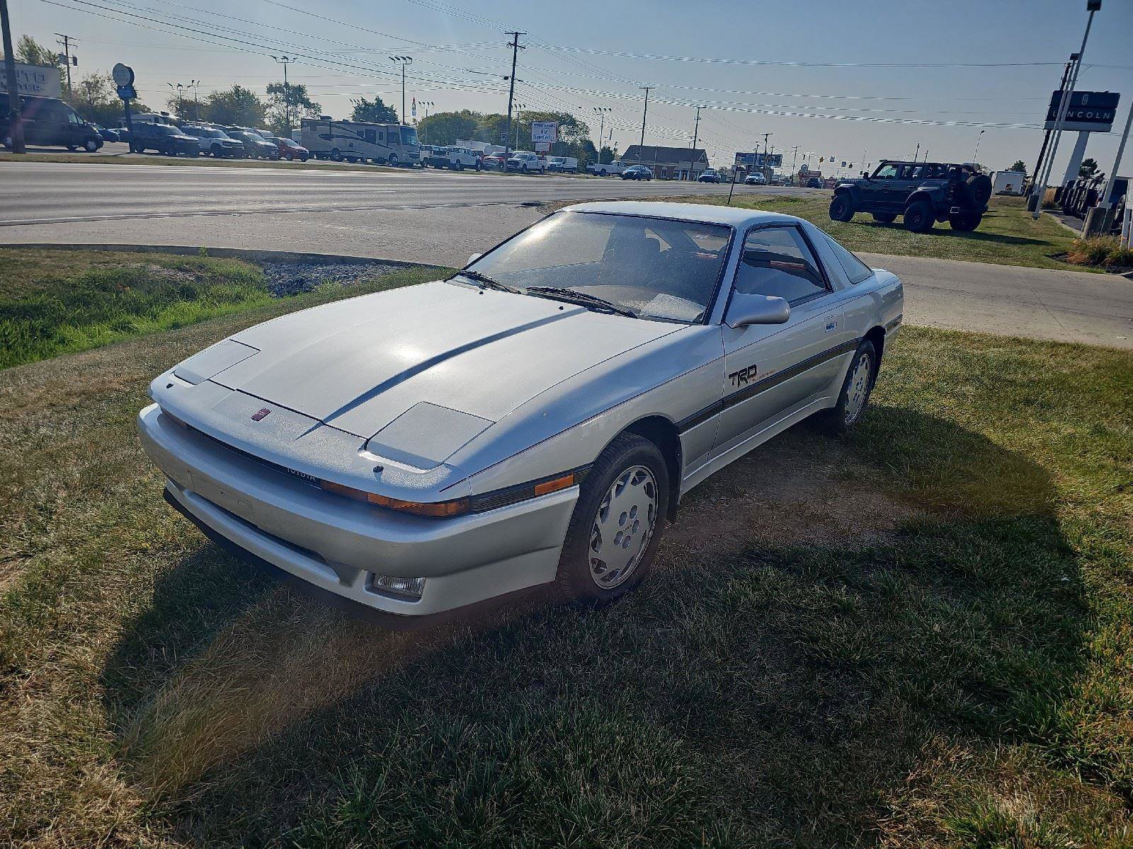 Used 1987 Toyota Supra
