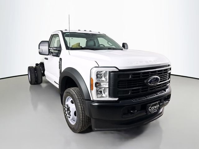 New 2026 Ford F450 XL AWD/4WD image 1