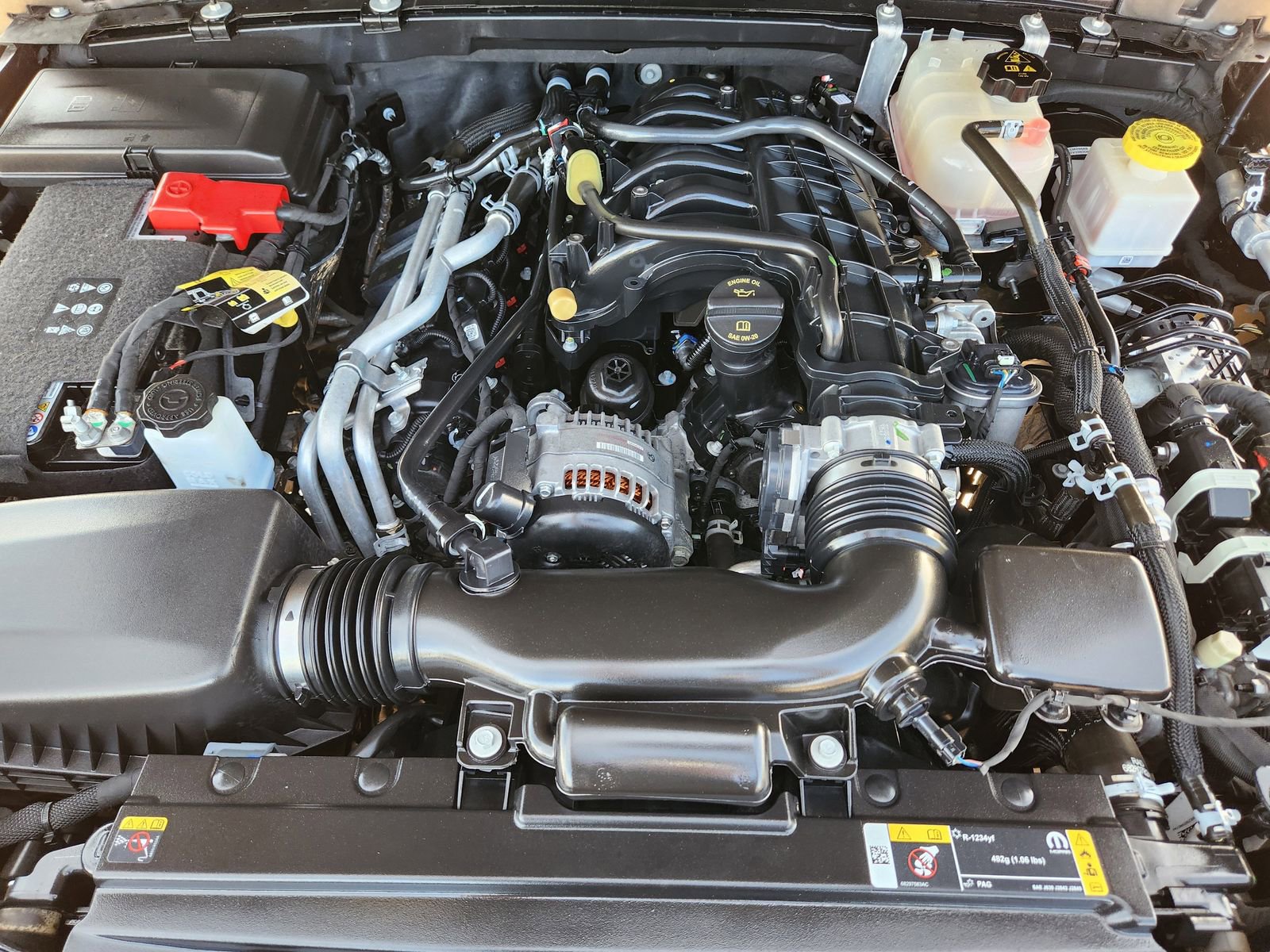 Used 2023 Jeep Gladiator Rubicon w/ Cold Weather Group image 39