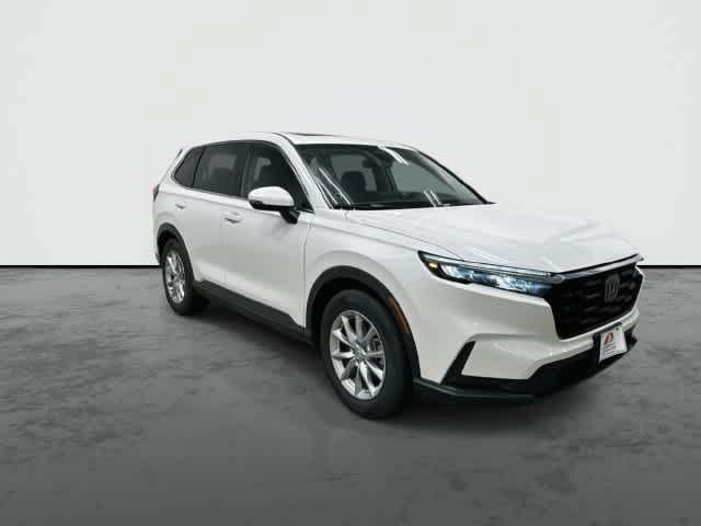 Certified 2026 Honda CR-V EX image 6