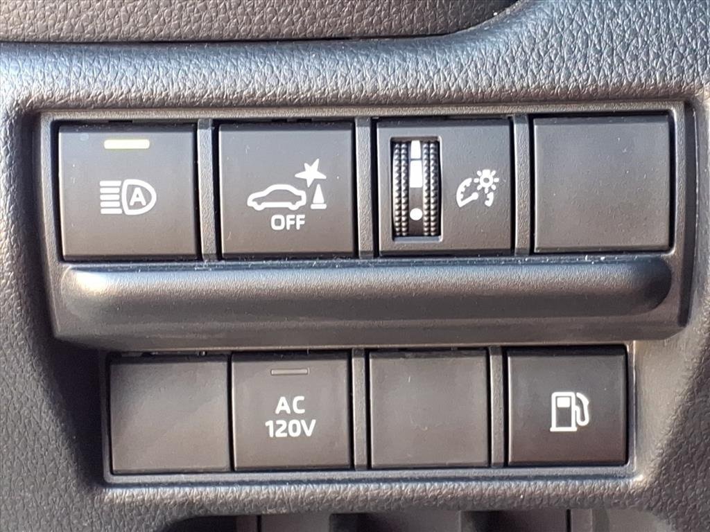Used 2025 Toyota Land Cruiser 1958 image 12