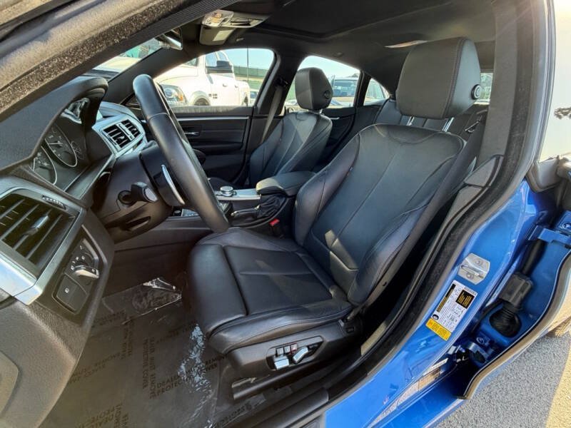 Used 2018 BMW 430i Gran Coupe RWD image 14
