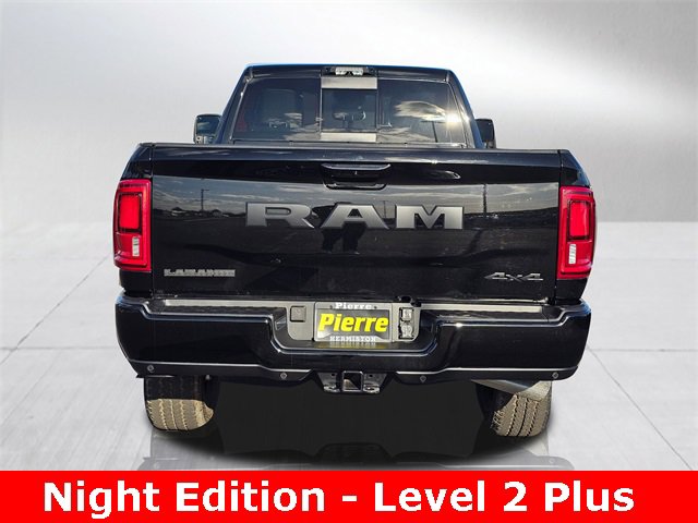 New 2025 RAM 3500 Laramie image 5