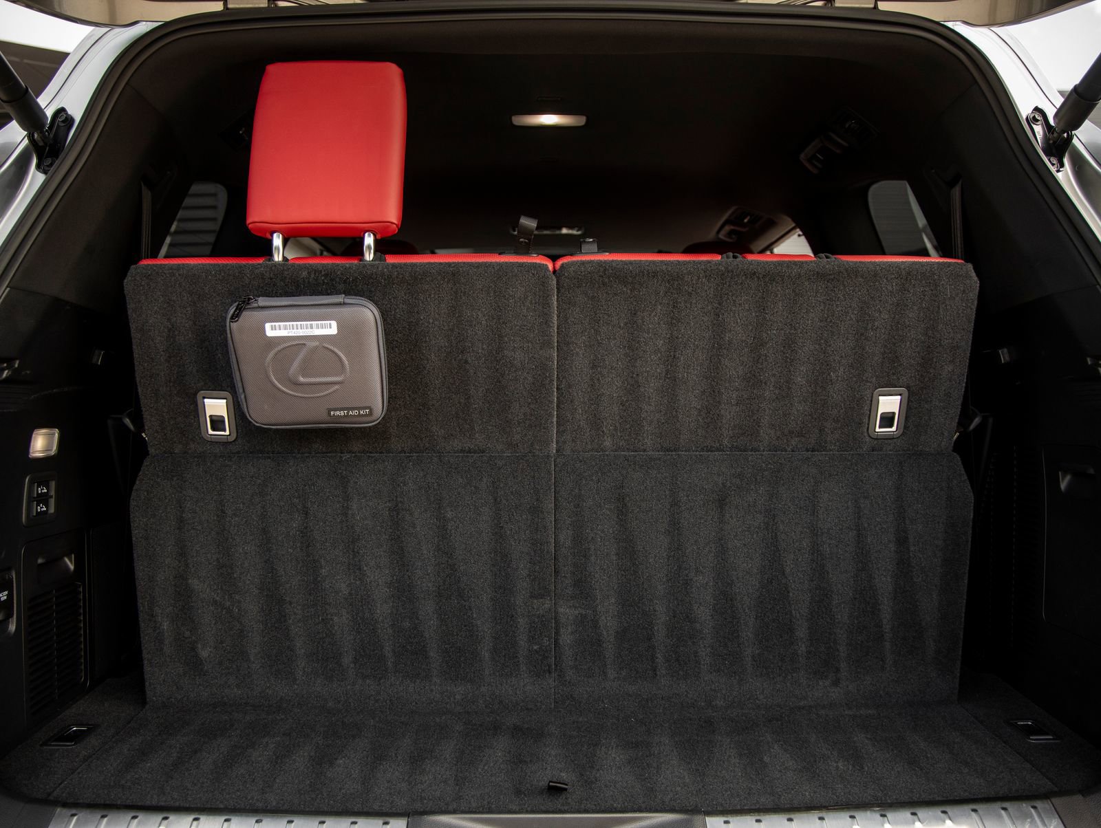 Used 2023 Lexus LX 600 F Sport w/ Accessory Package (Z1) image 37