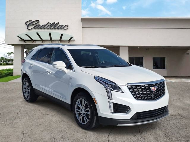 Certified 2023 Cadillac XT5 Premium Luxury image 7
