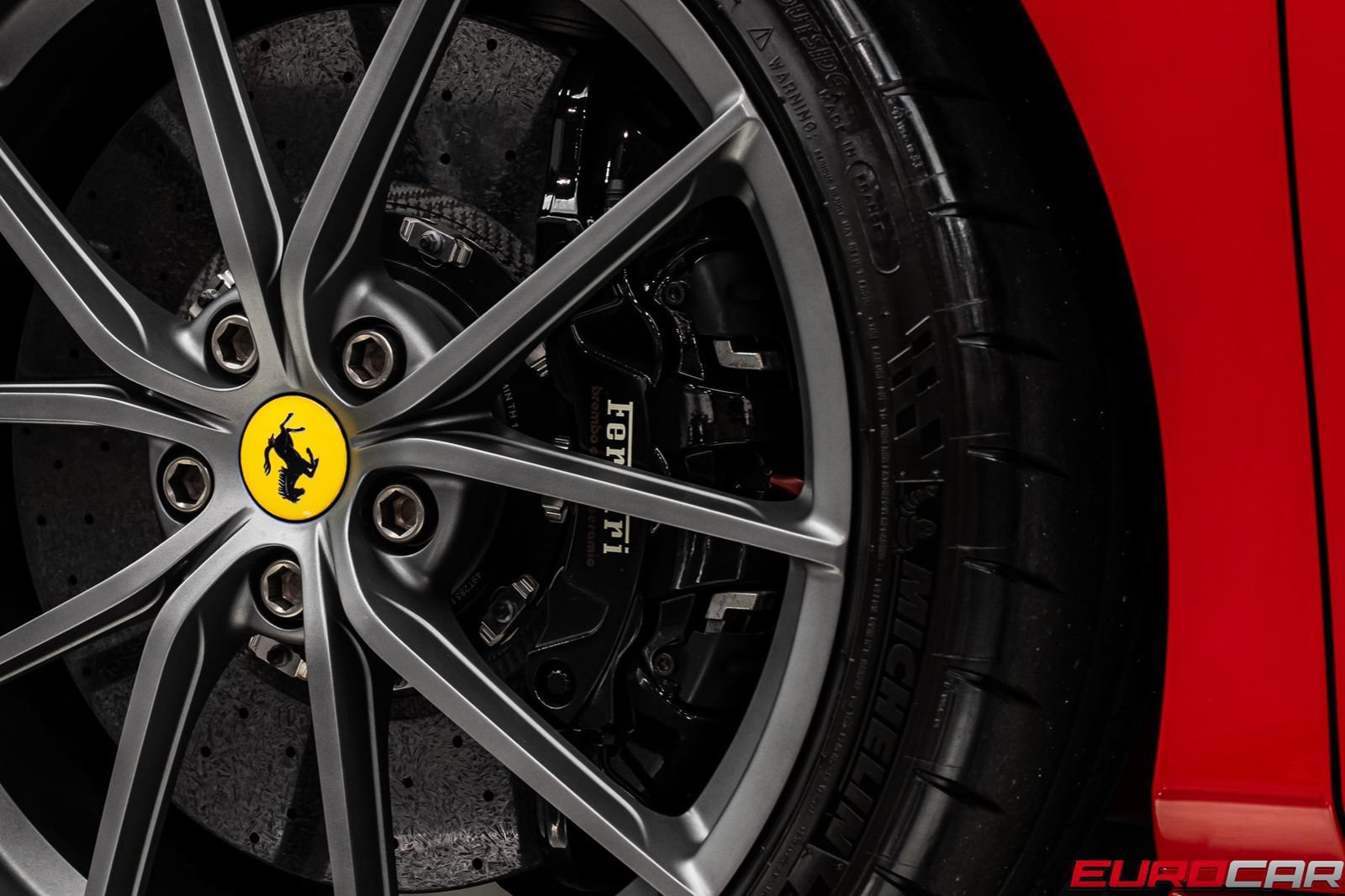 Used 2019 Ferrari 488 Pista Coupe RWD image 29
