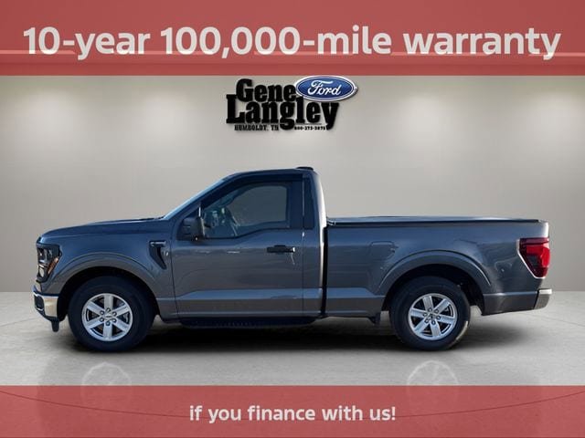 Used 2025 Ford F150 XL w/ Equipment Group 103A High RWD image 1
