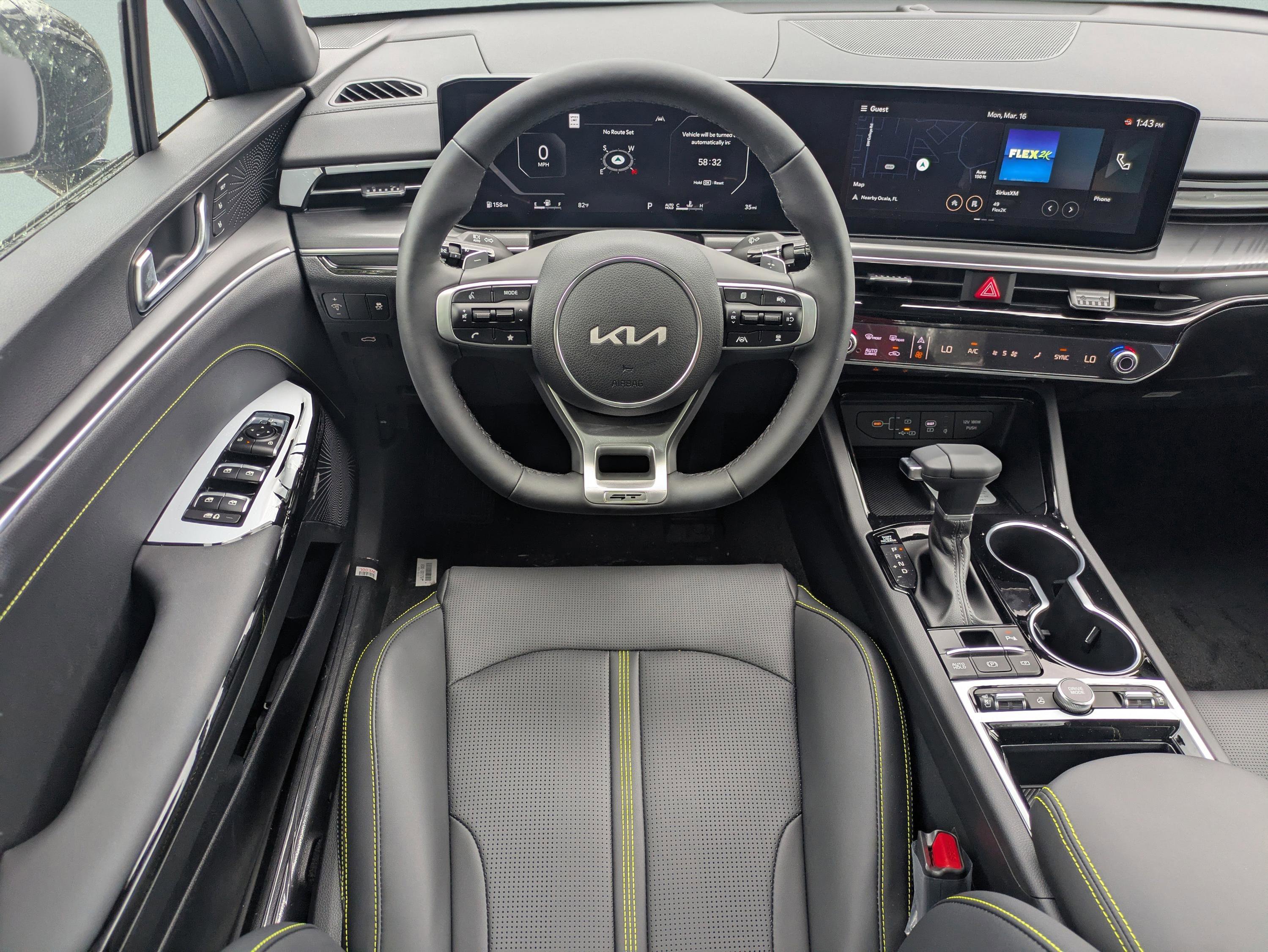 New 2026 Kia K5 GT w/ GT1 Package FWD image 28