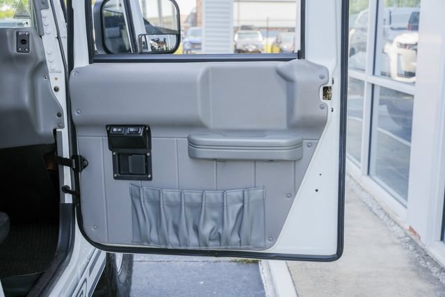 Used 2001 HUMMER H1 4-Door Wagon AWD/4WD image 32