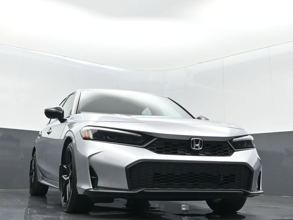 Certified 2025 Honda Civic Sport image 5