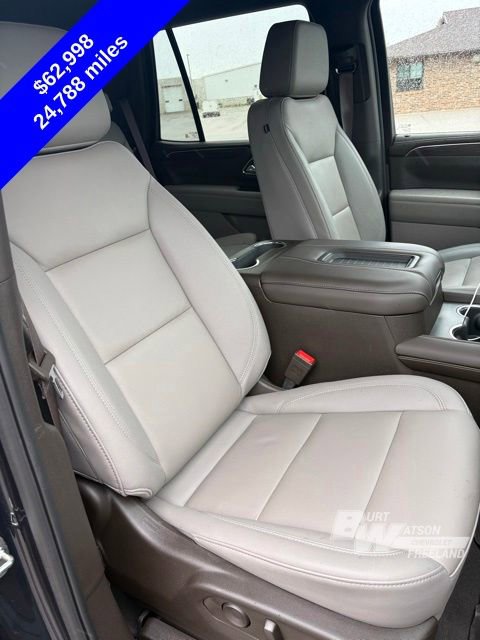Used 2024 Chevrolet Tahoe Z71 w/ Luxury Package AWD/4WD image 30
