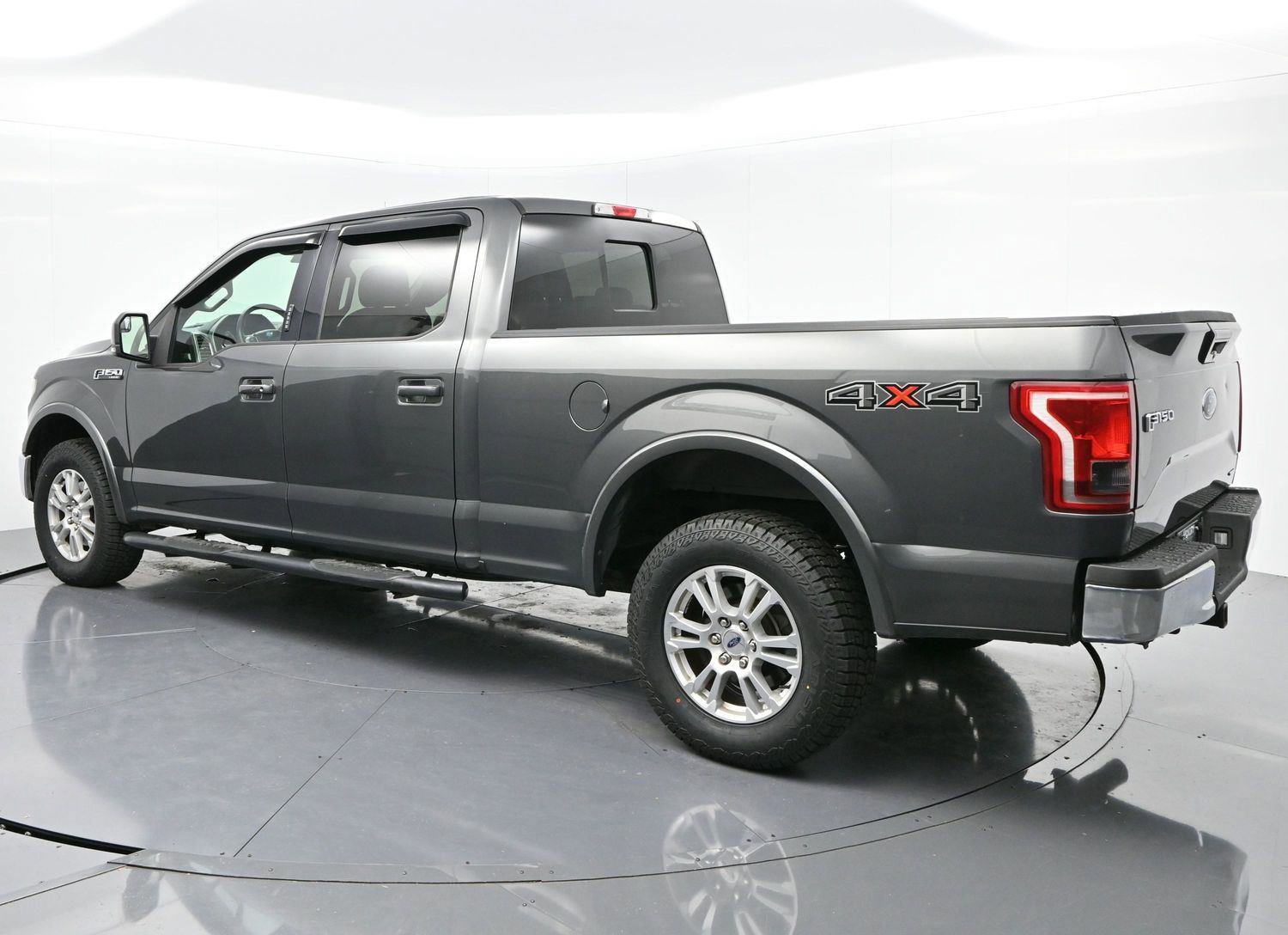 Used 2016 Ford F150 Lariat w/ Trailer Tow Package image 5