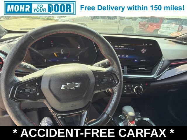 Used 2026 Chevrolet Trax RS w/ Driver Confidence Package FWD image 26