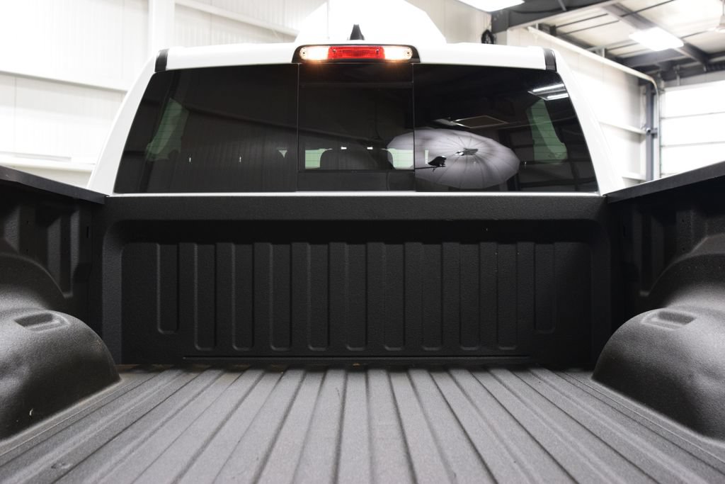 Used 2025 RAM 1500 Rebel w/ Rebel Level 1 Equipment Group AWD/4WD image 22