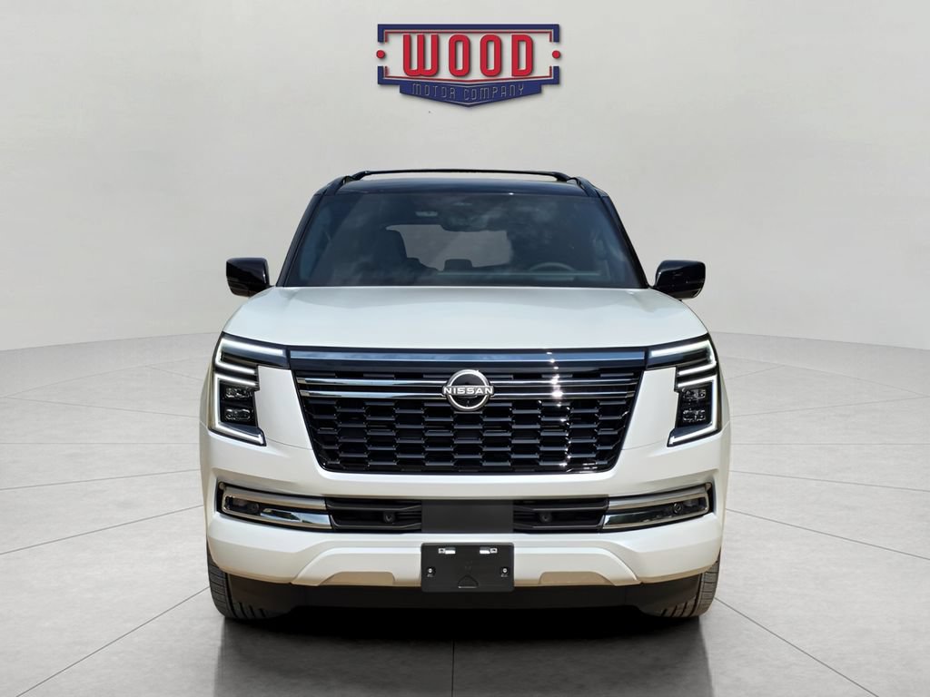 New 2026 Nissan Armada Platinum Reserve w/ Accent Package AWD/4WD image 5