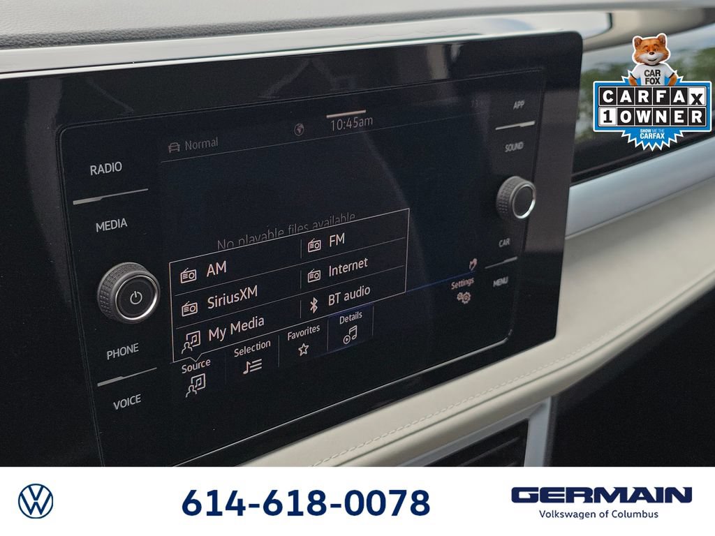Certified 2025 Volkswagen Taos SE AWD/4WD image 32