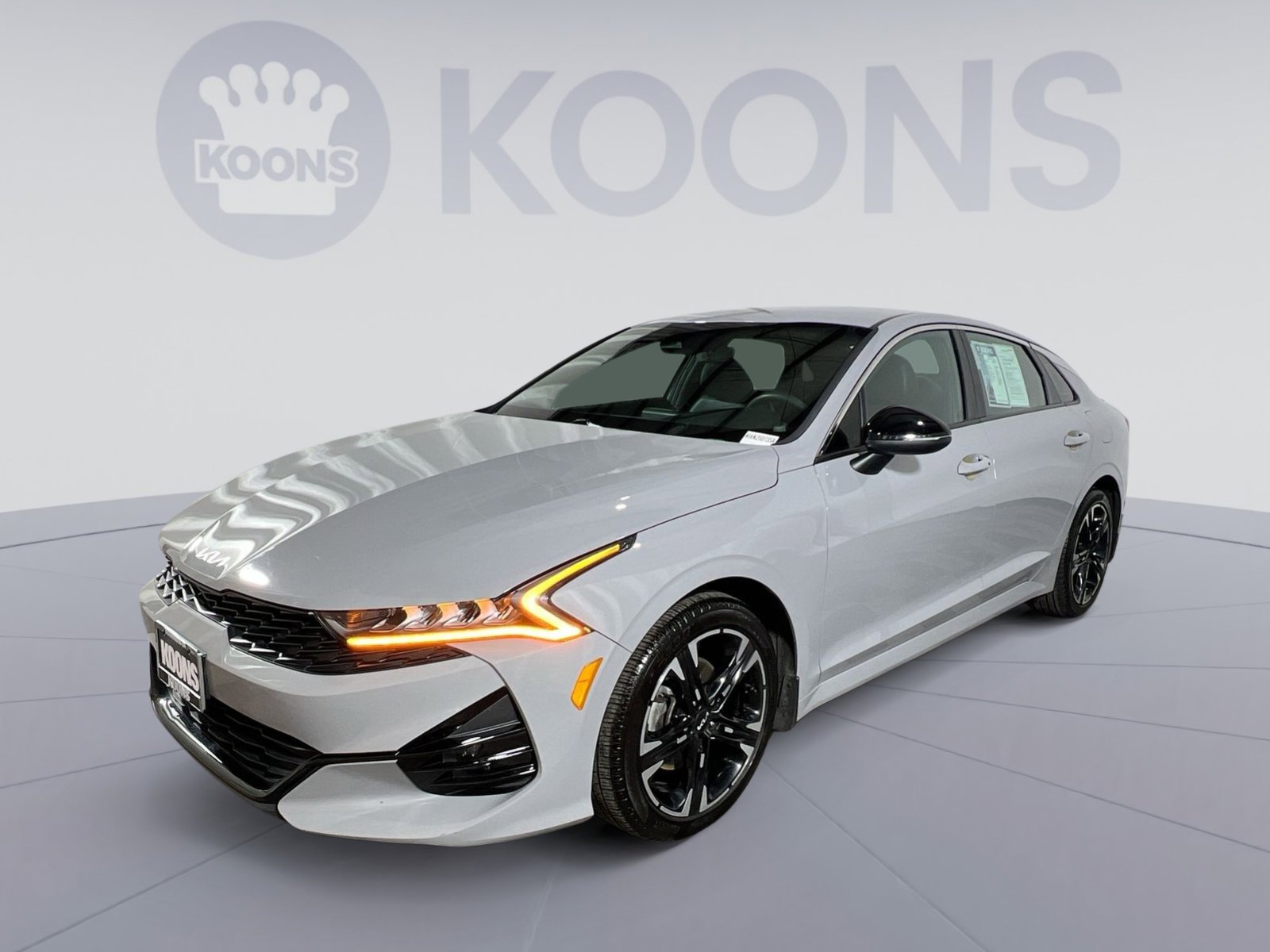 Used 2022 Kia K5 GT-Line