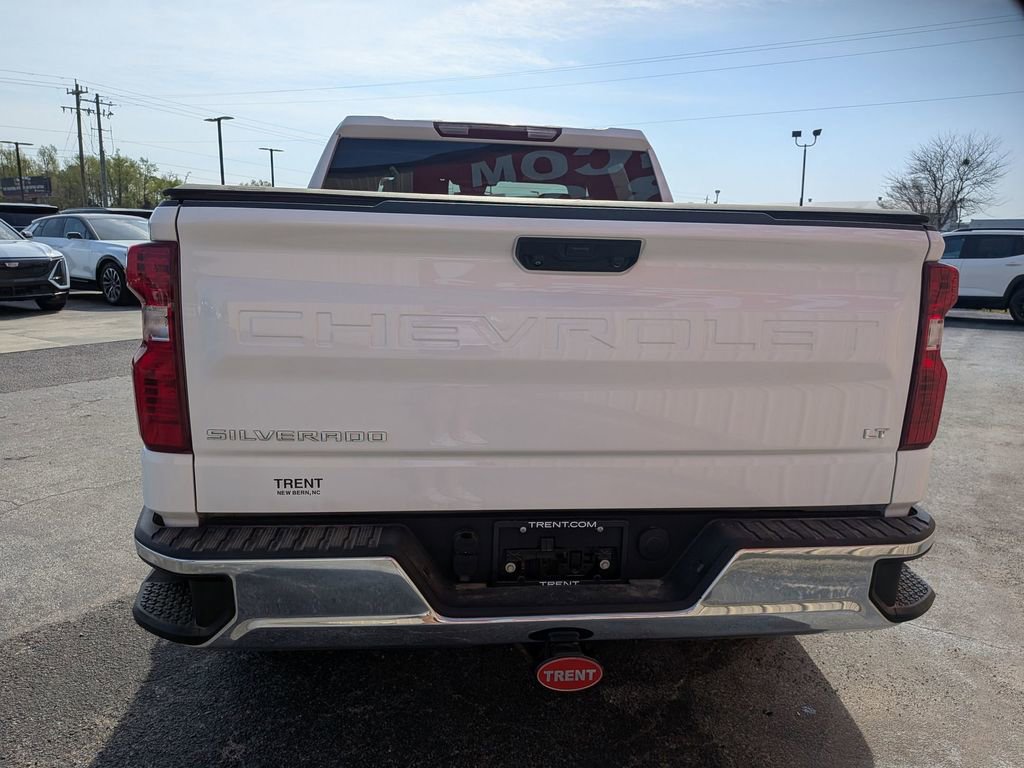 Certified 2023 Chevrolet Silverado 1500 LT image 4