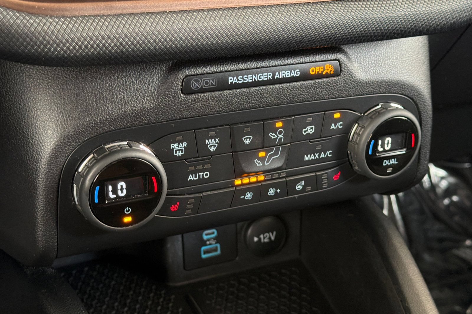 Used 2021 Ford Bronco Sport Outer Banks AWD/4WD image 22