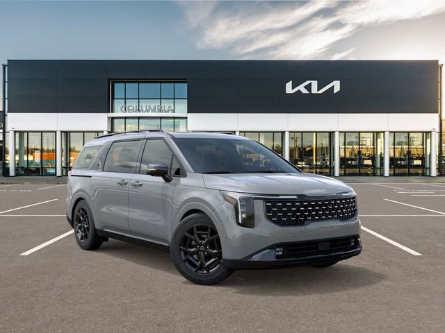 New 2026 Kia Carnival SX w/ SX Dark Edition Package image 8