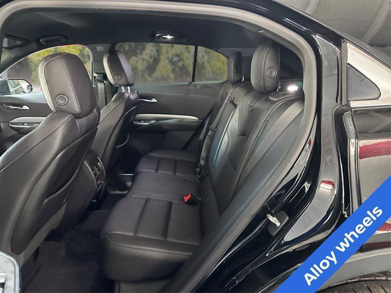 Used 2019 Cadillac XT4 Premium Luxury w/ Driver Assist Package AWD/4WD image 10