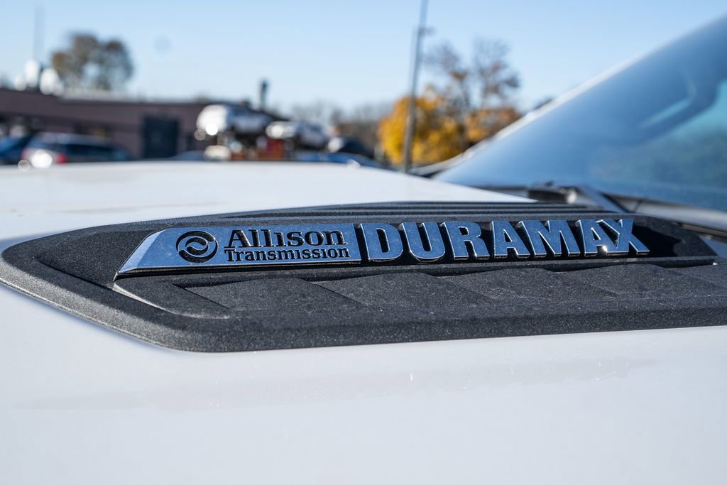 New 2026 Chevrolet Silverado 3500 High Country w/ Technology Package image 11