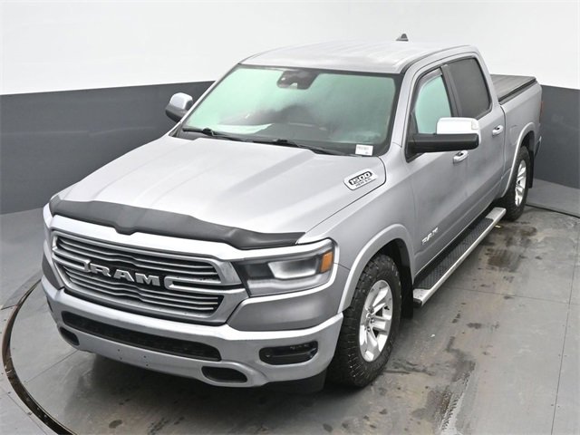 Used 2019 RAM 1500 Laramie image 38
