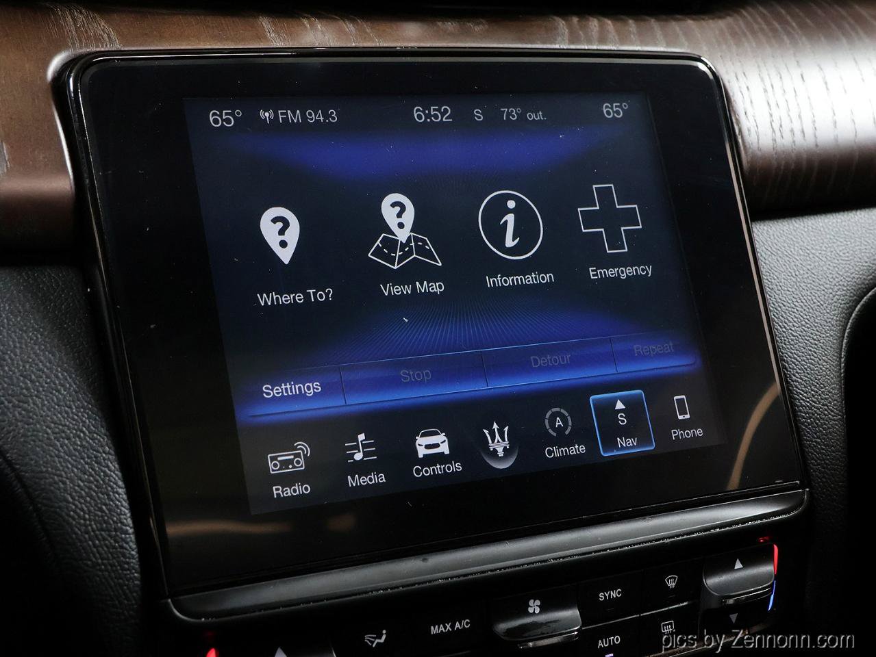 Used 2018 Maserati Quattroporte S Q4 AWD/4WD image 40