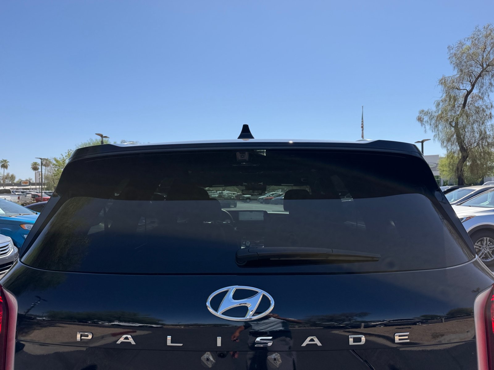 Used 2023 Hyundai Palisade Calligraphy FWD image 24