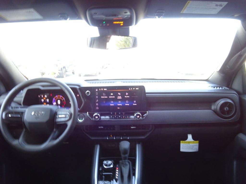 New 2026 Chevrolet Colorado Trail Boss AWD/4WD image 23