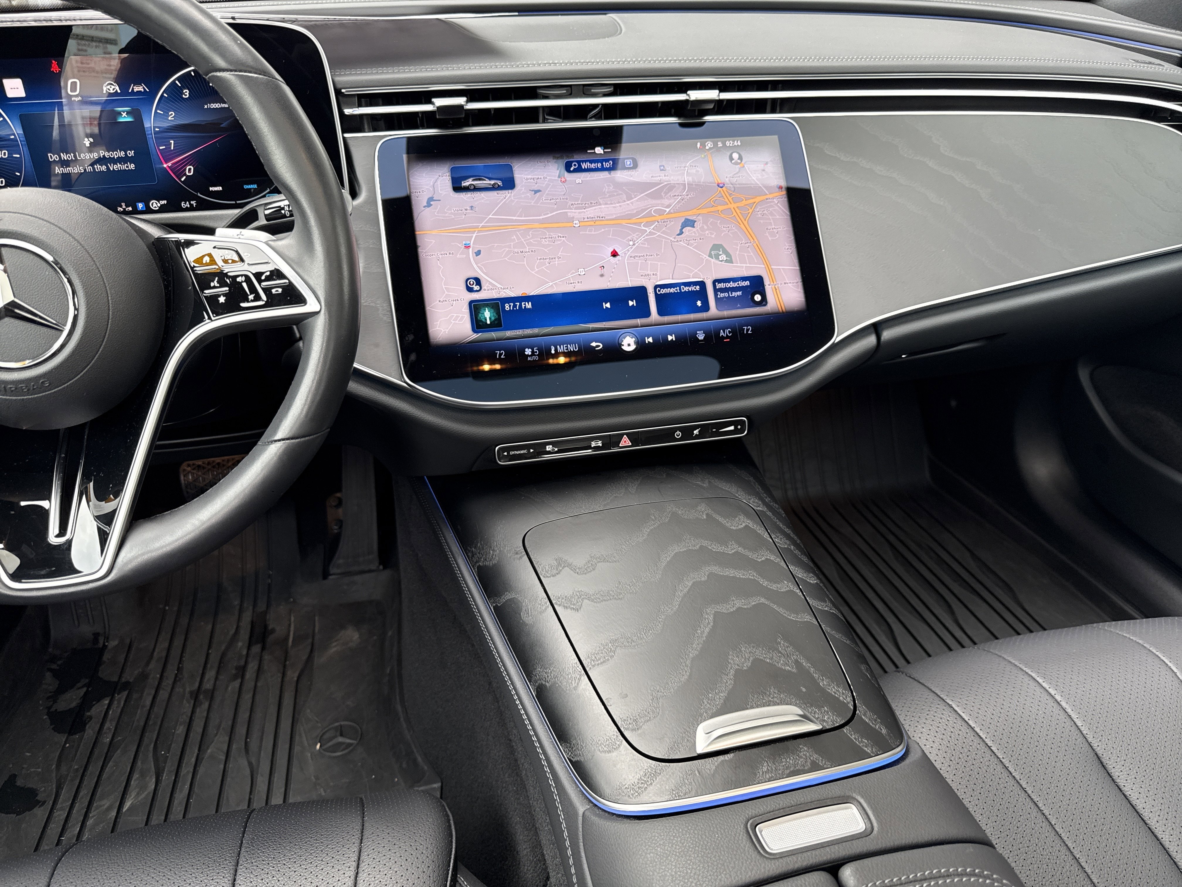 Certified 2024 Mercedes-Benz E 450 E 450 image 36