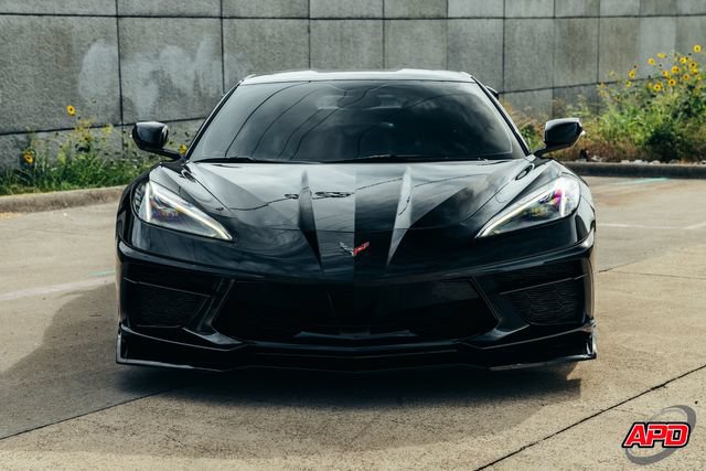 Used 2020 Chevrolet Corvette Stingray Coupe w/ Battery Protection Package RWD image 13