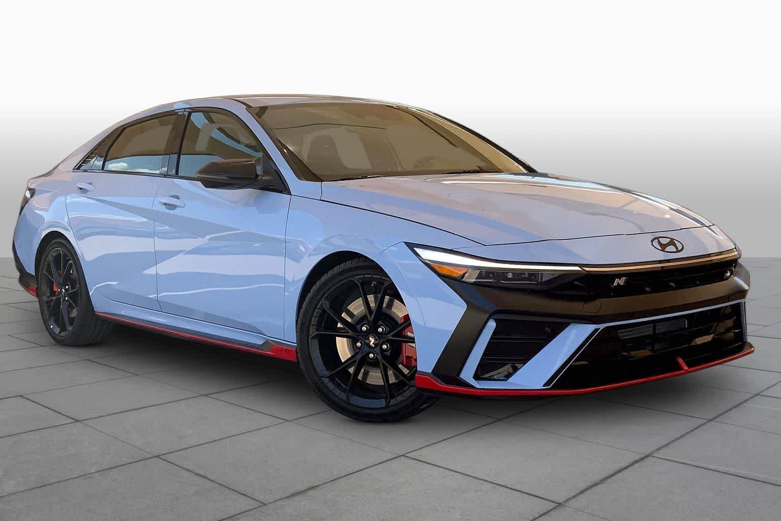 New 2026 Hyundai Elantra N FWD video 2