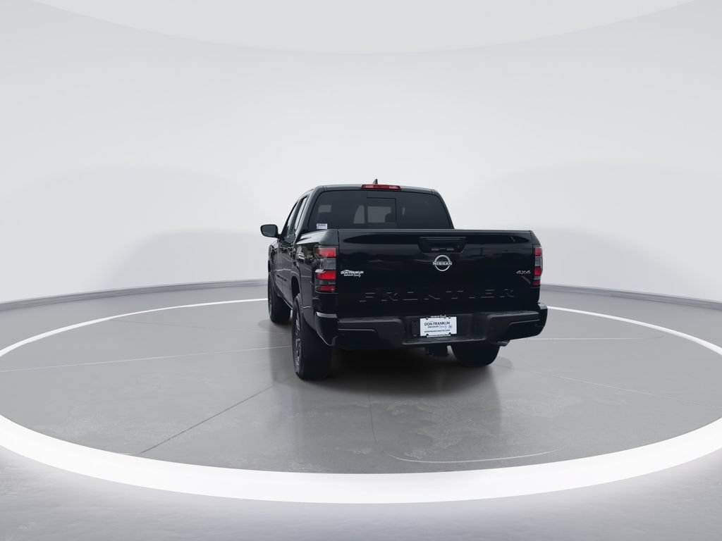New 2026 Nissan Frontier SV AWD/4WD image 7