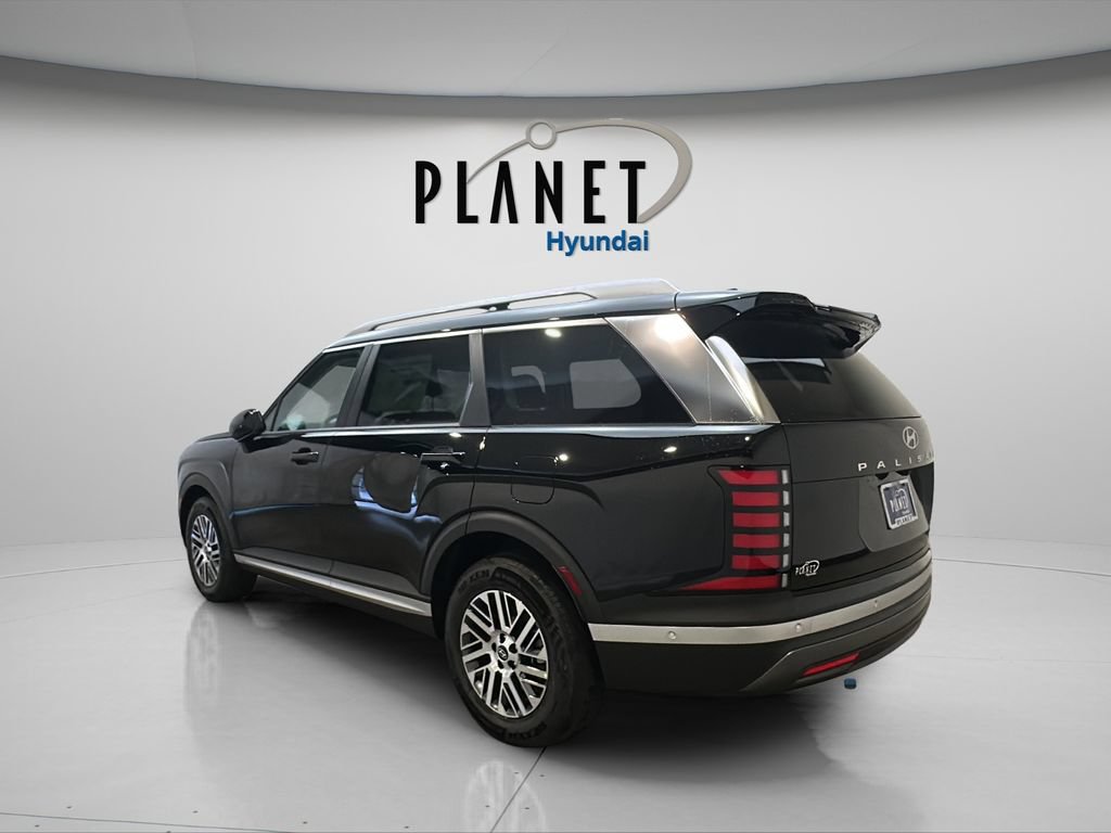 New 2026 Hyundai Palisade SEL AWD/4WD image 4