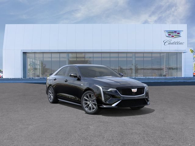 New 2026 Cadillac CT4 Sport AWD/4WD image 1
