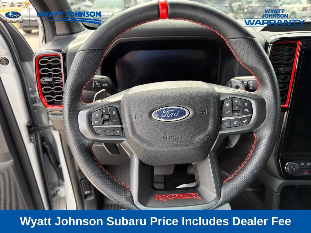 Used 2026 Ford Ranger Raptor AWD/4WD image 22