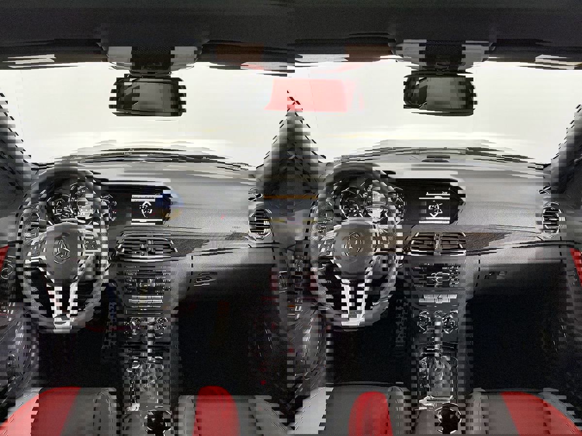 Used 2012 Mercedes-Benz C 63 AMG Sedan image 39