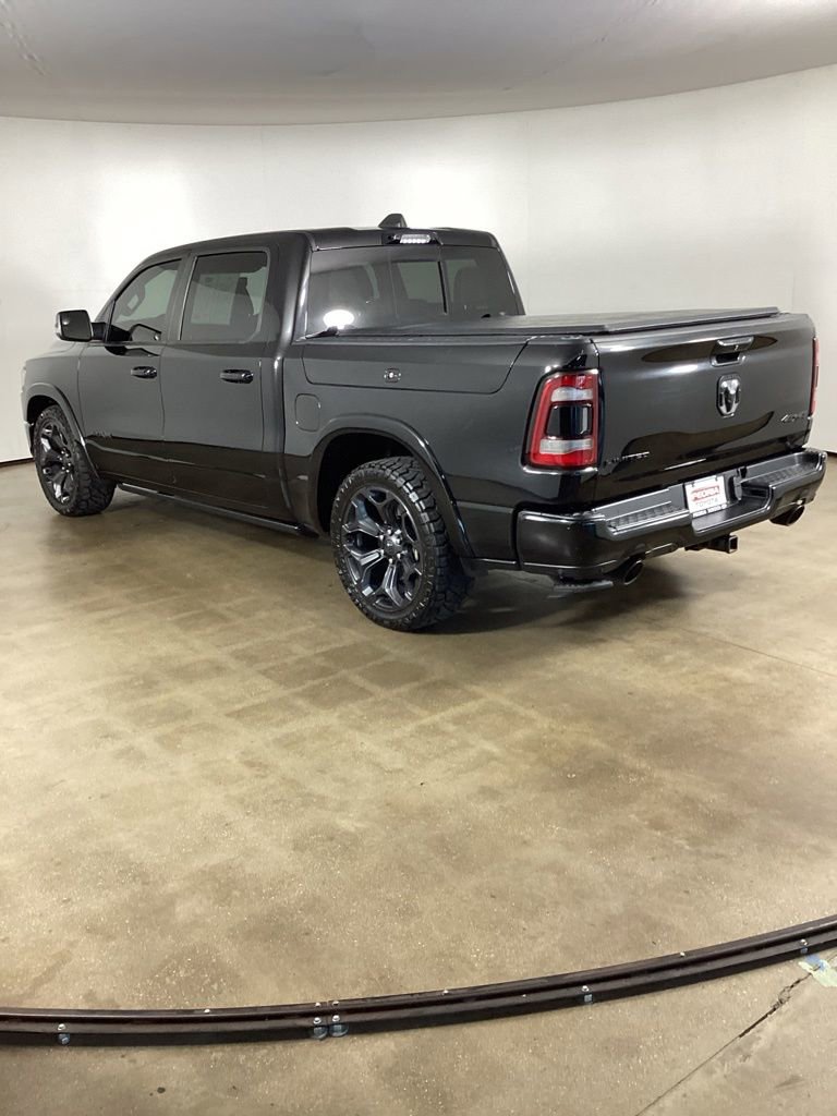 Used 2021 RAM 1500 Limited w/ Night Edition AWD/4WD image 12